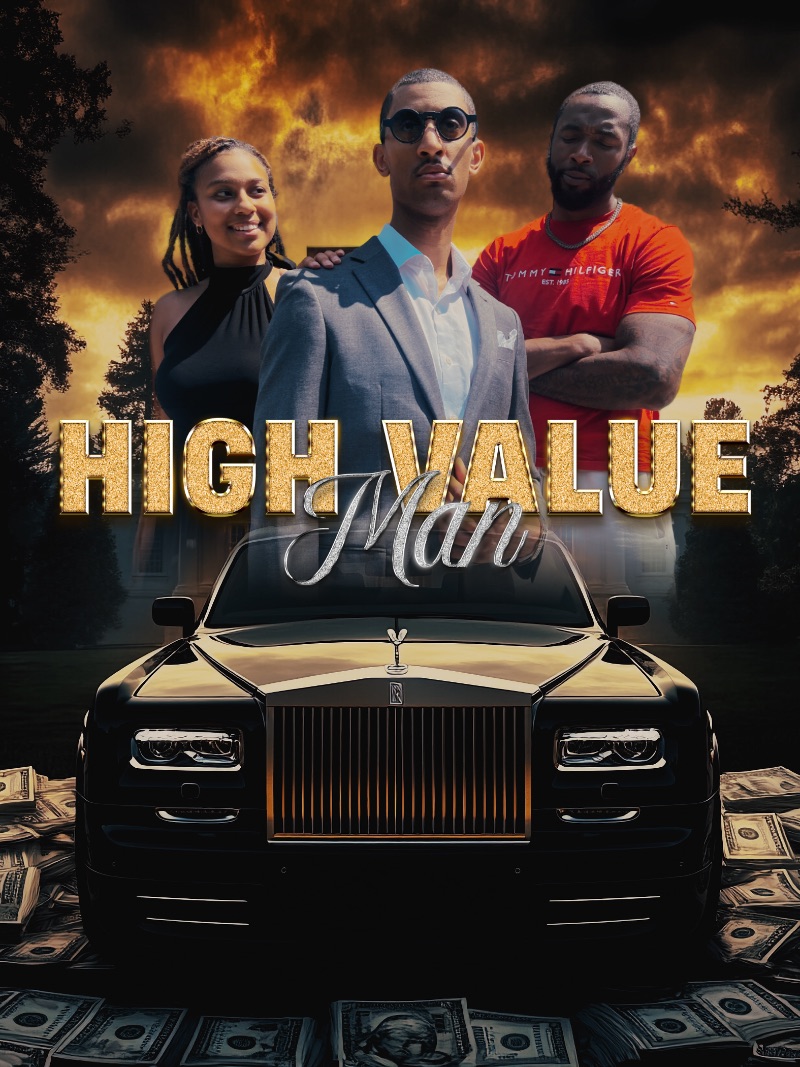 High Value Man poster